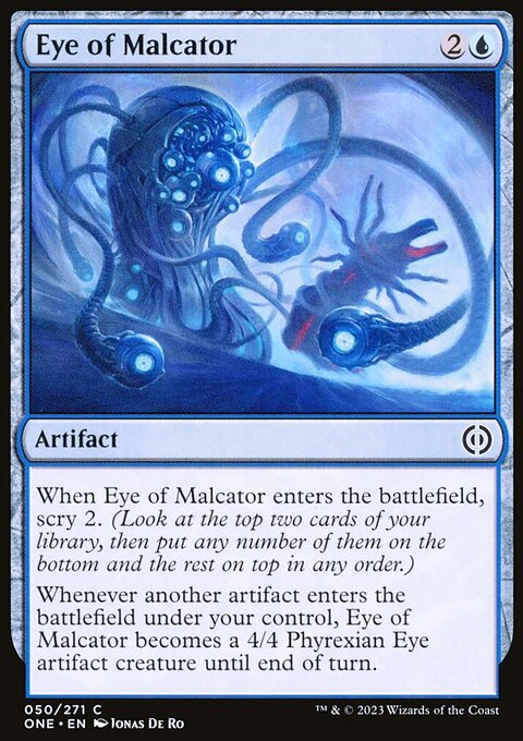 Eye of Malcator